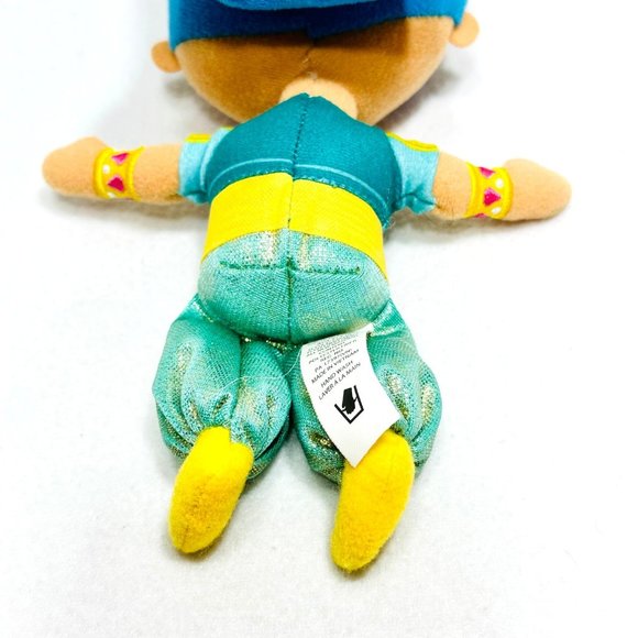 Fisher Price/Nickelodeon Shimmer & Shine Doll "Shine" - Picture 6 of 7